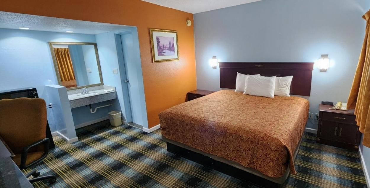 Town House Inn Cape Girardeau Eksteriør billede