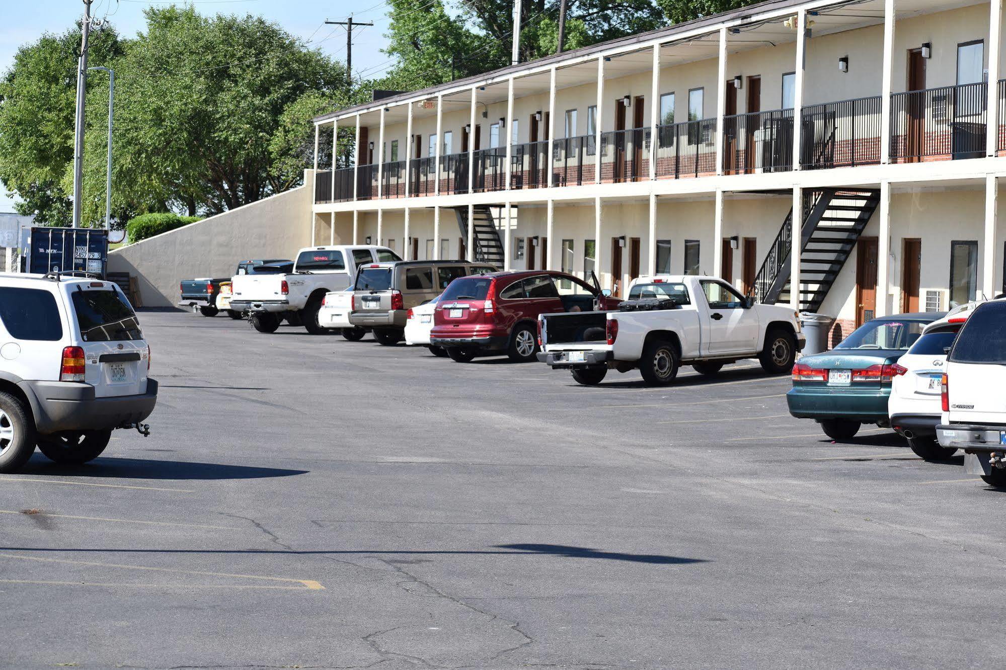 Town House Inn Cape Girardeau Eksteriør billede