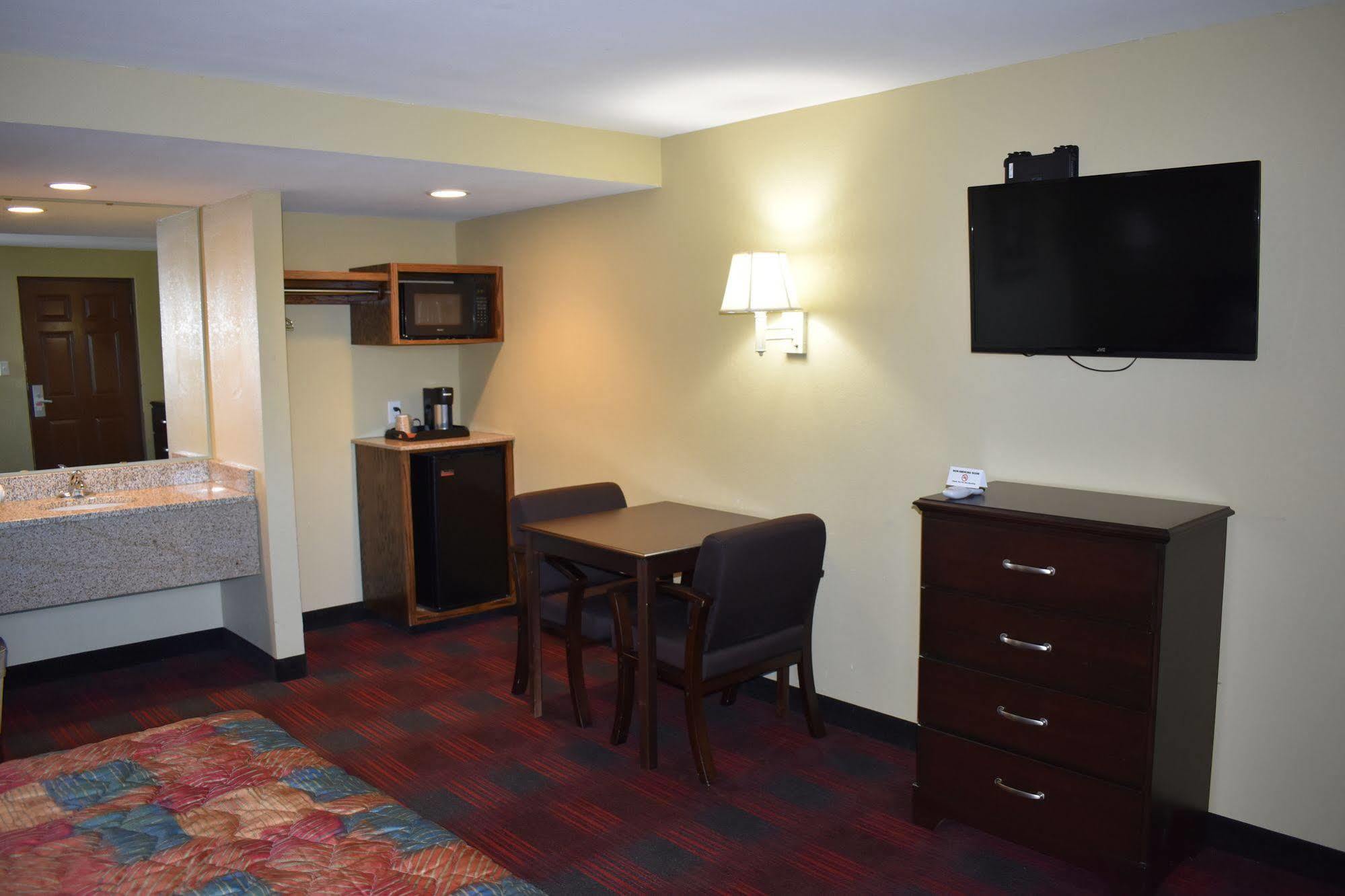 Town House Inn Cape Girardeau Eksteriør billede